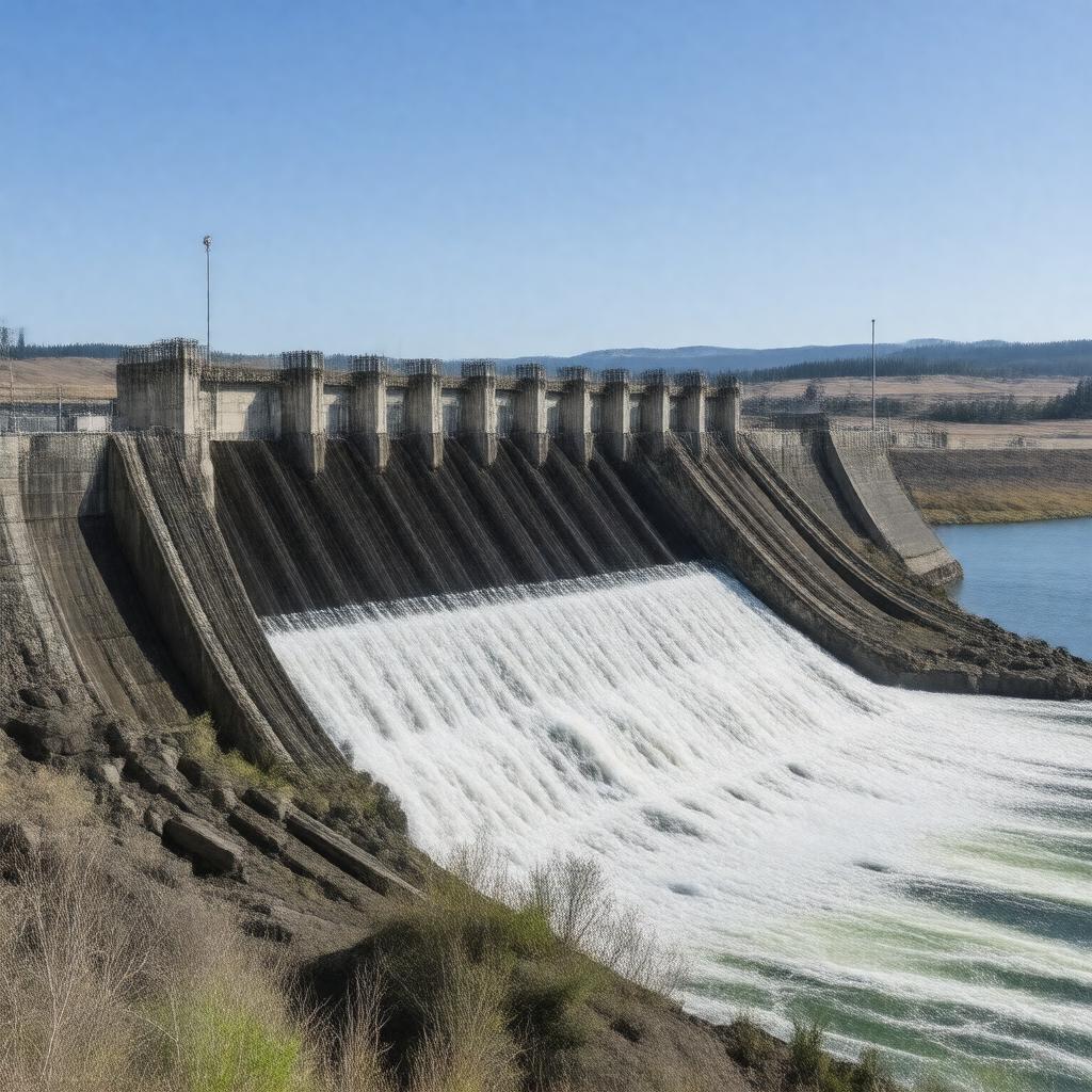 McNary Dam